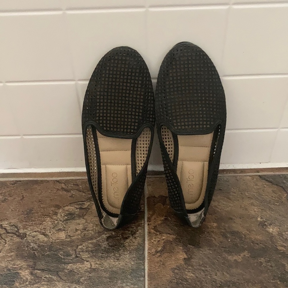 MeToo slip on on loafer
